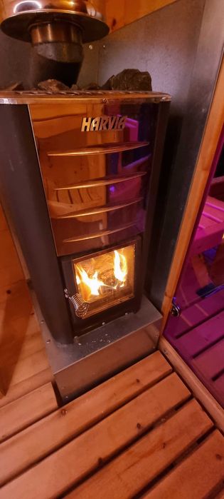 Sauna mobilna sprzedam