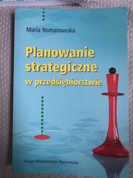 Planowanie strategiczne w przedsiębiorstwie