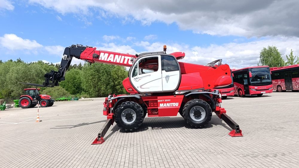 Manitou MRT 25.40+  Manitou MRT 25.40 Privilege+