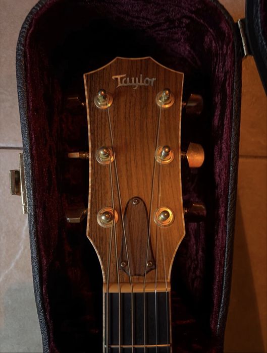 Taylor 814ce 2013