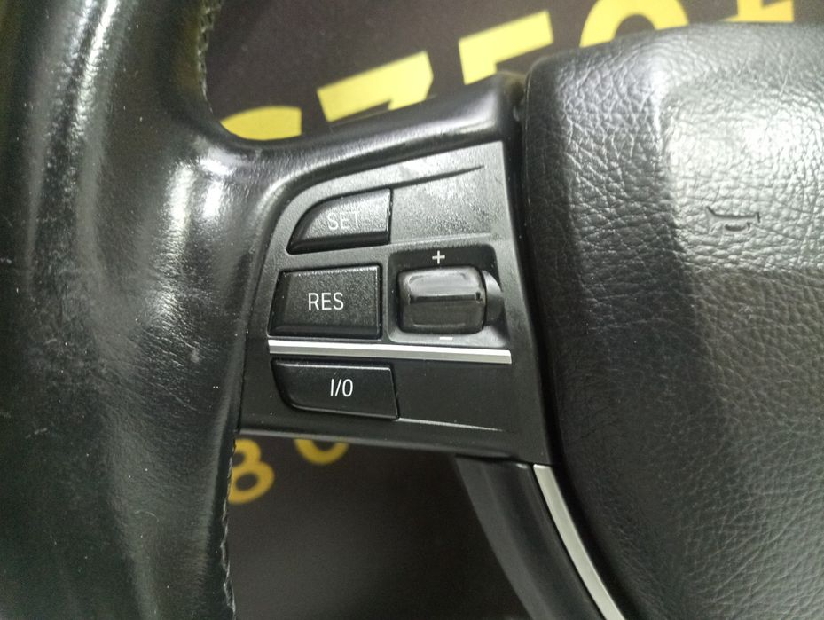 Руль BMW F10 535i hybrid БМВ Ф10 Кермо Розборка