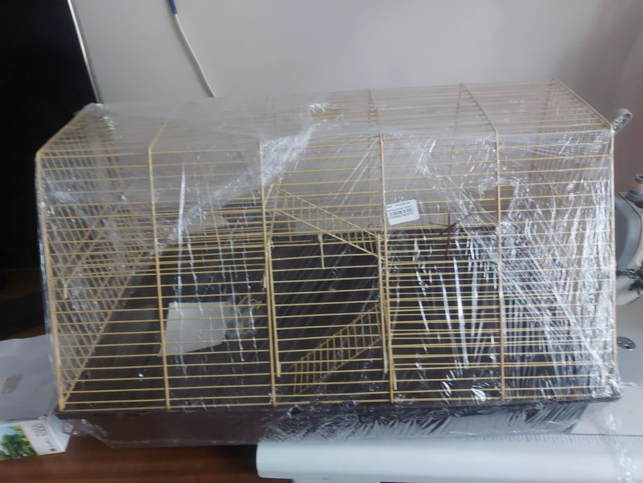 Продам клетку для грызунов