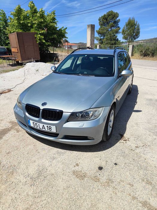BMW 320d touring