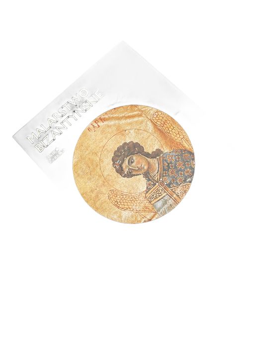 Malarstwo Bizantyńskie Aniko Faludy