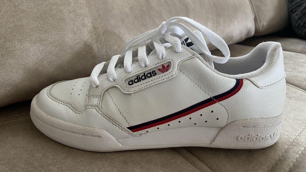 Sapatilhas adidas continental 80 nr36 2/3