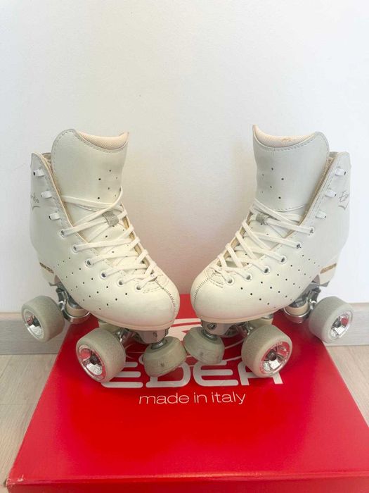 Patins para patinagem artística