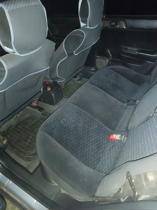 Opel Astra G 1.7