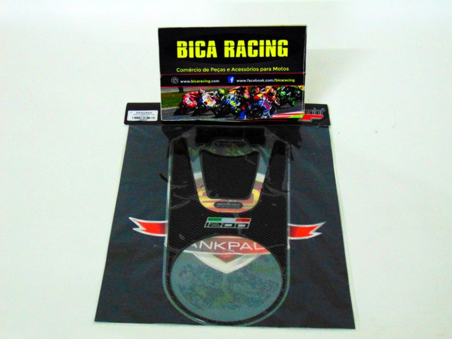 Protecção de tanque Ducati Monster 1200