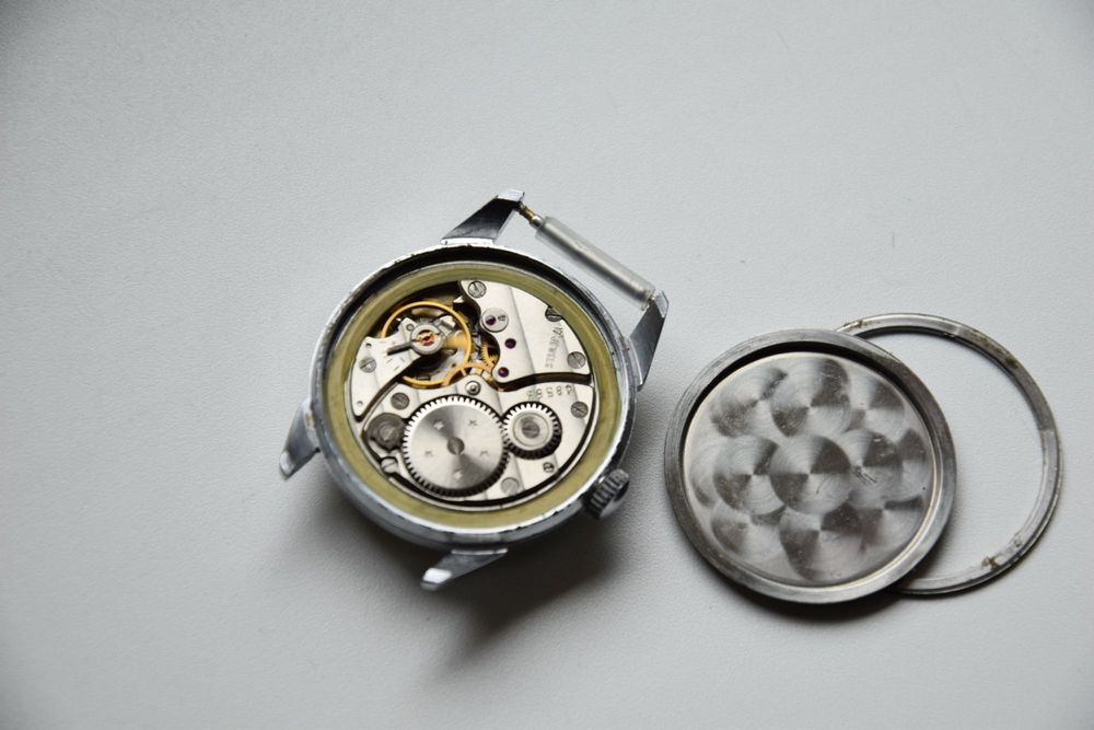 Zegarek WOSTOK 17 jewels mała sekunda