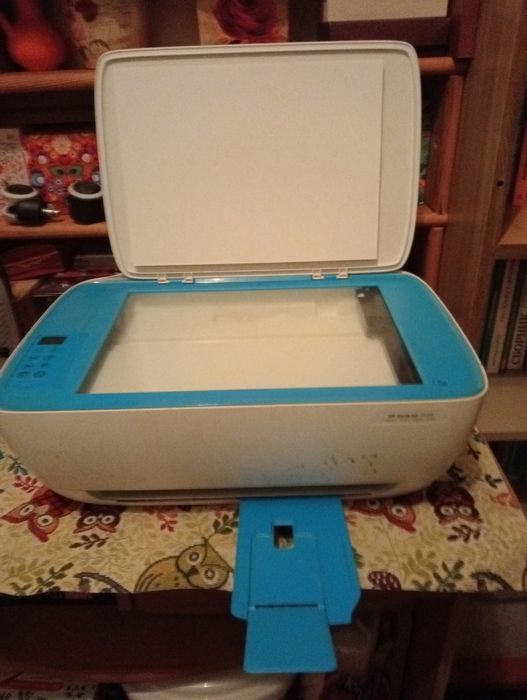 Urządzenie wielofunkcyjne drukarka HP