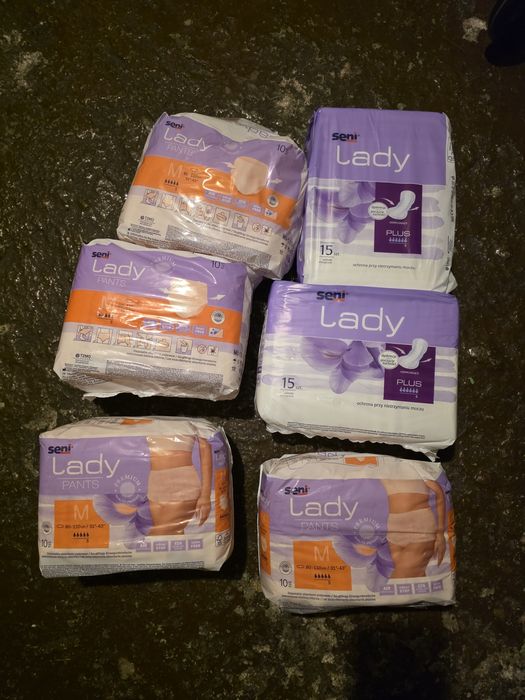 Artykuły higieniczne i pielęgnacyjne