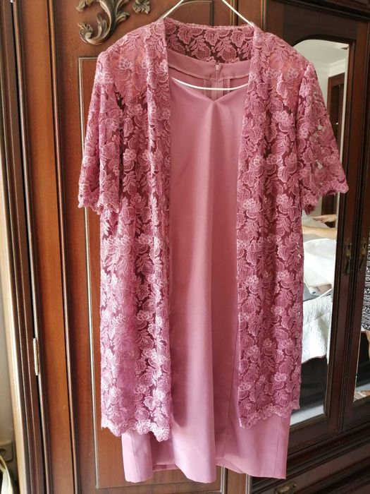 Vestido de cerimónia