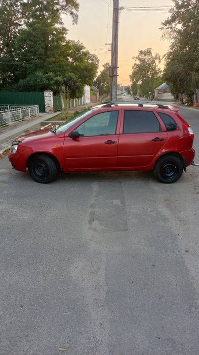 Продам ВАЗ Калина1119 в хорошем состоянии