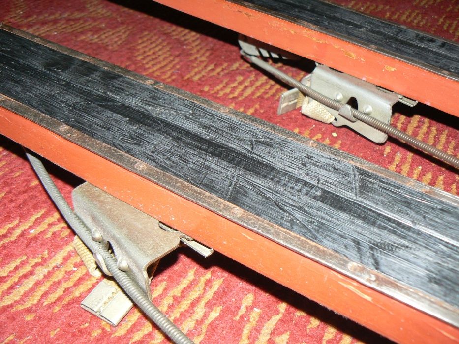 Лыжи Слалом Склопласт 205