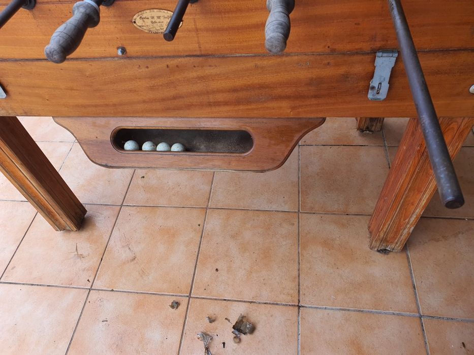 Mesa matraquilos