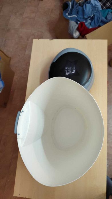 Caixote do Lixo para fraldas Tomme Tippe Simplee Sangenic