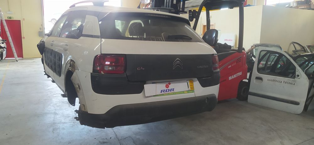 Citroen C4 cactus