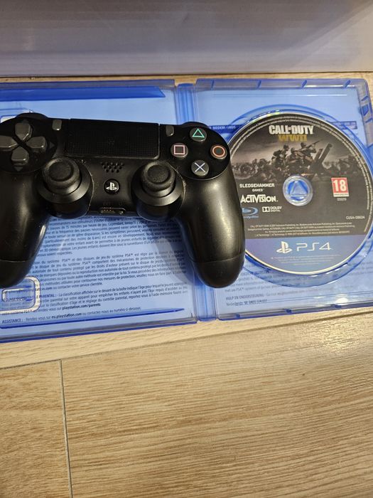 PS4 本体+ww2 Amazon.co.jp: PlayStation 4 コール オブ デューティ ワールド