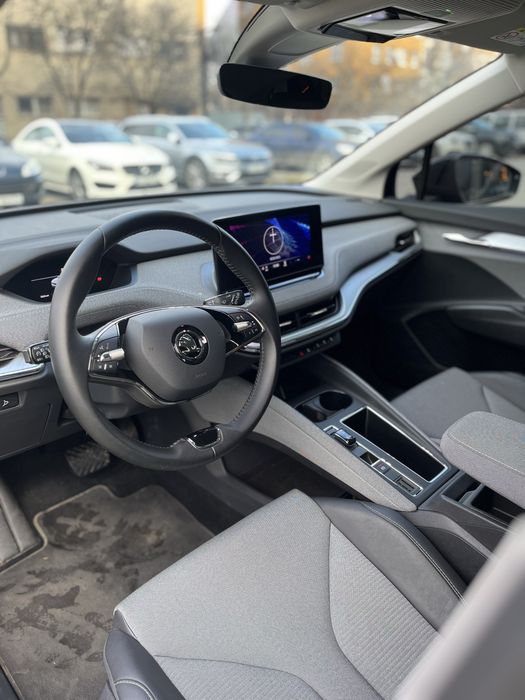 Skoda Enyaq IV 2022