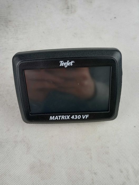 Uniwersalna nawigacja rolnicza GPS Teejet Matrix 430VF do sadów