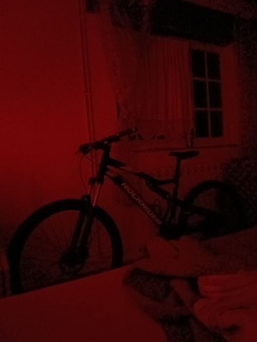 Bicicleta rockrider st530