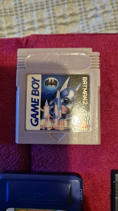 11 jogos game boy