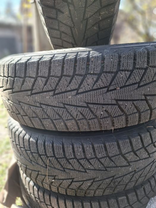 Зимова гума на дисках