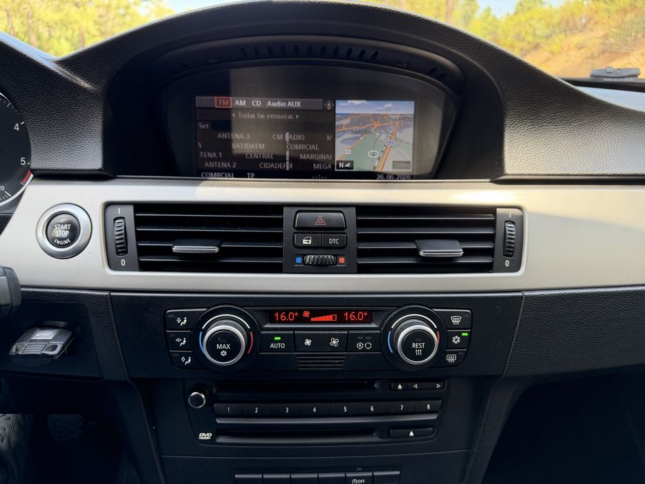 BMW 318 d Touring