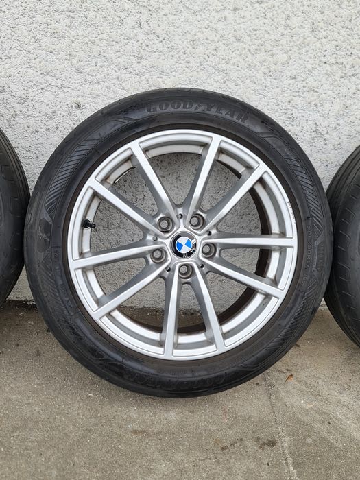 Jantes 17" BMW 5x112 com Pneus 225.50.17