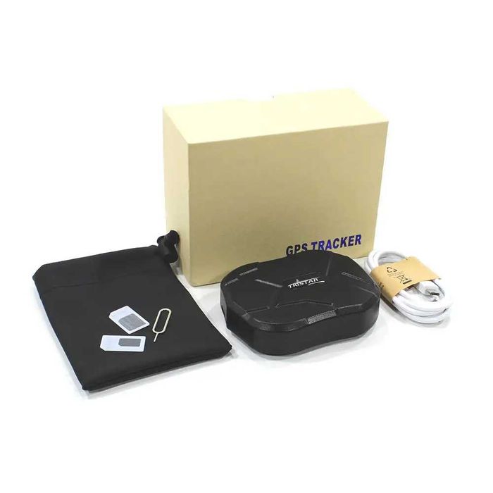 Автономний GPS-трекер TK-STAR TK-905 з магнітом та сім карткою 2G