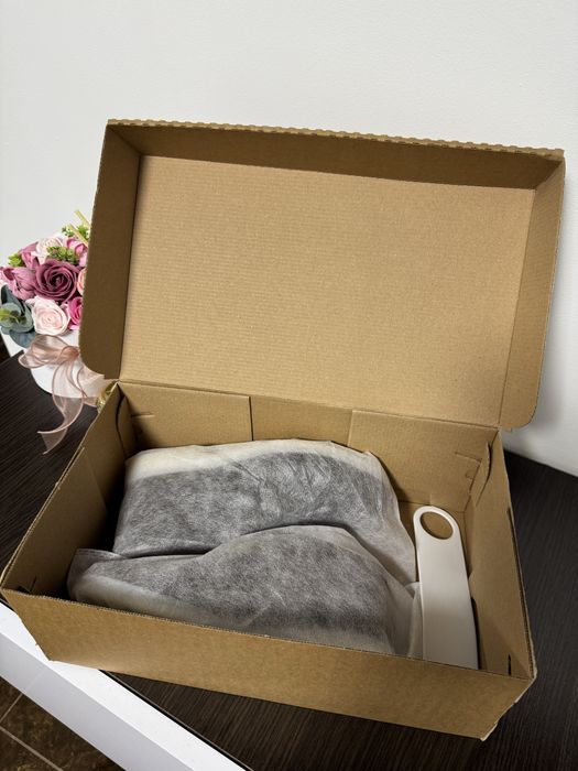 Лоферы зимние, на байке