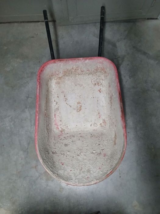 Тачка TRUPER cat-60nd