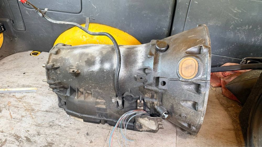 АКПП 722.689 mercedes w211 3.0 4matic коробка мерседес 211 3,0 повний привід