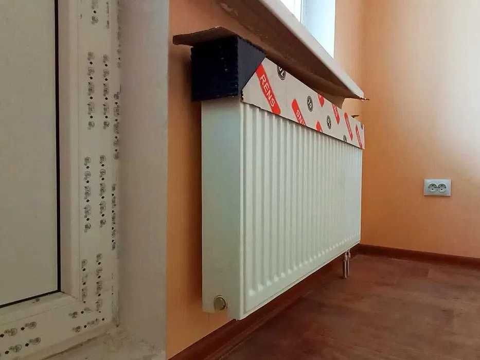 1-комнатная квартира по адресу пер. Энергетиков (площадь 48,8 м²) - Atlanta.ua - фото 9