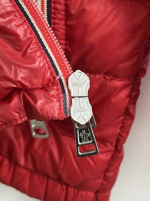Мікропуховик Moncler Daniel Jacket р.2 (S)