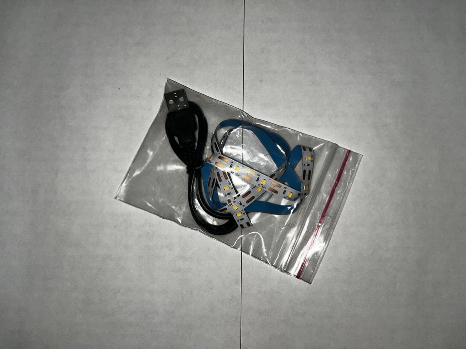 USB LED стрічка 5V
