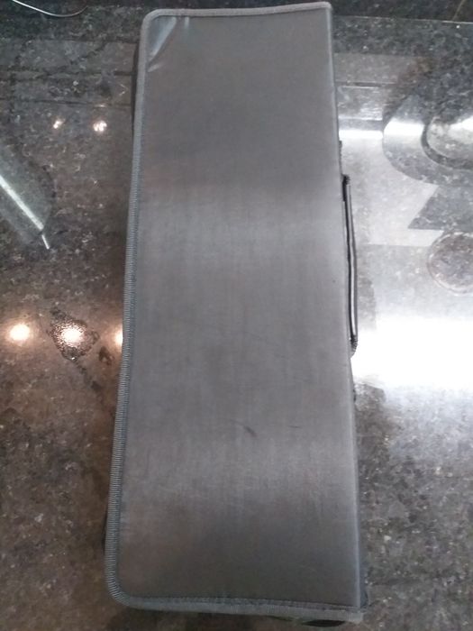 Utensílios/ Talheres inox NOVOS  para barbecue