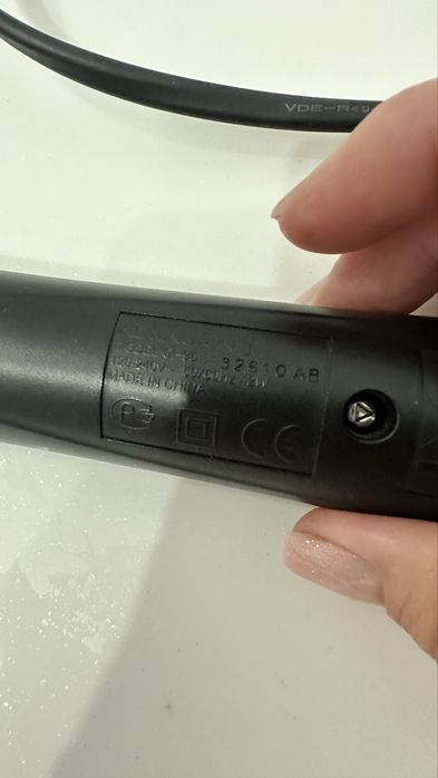 Плойка для волосся конусна Remington ci 95 чорна