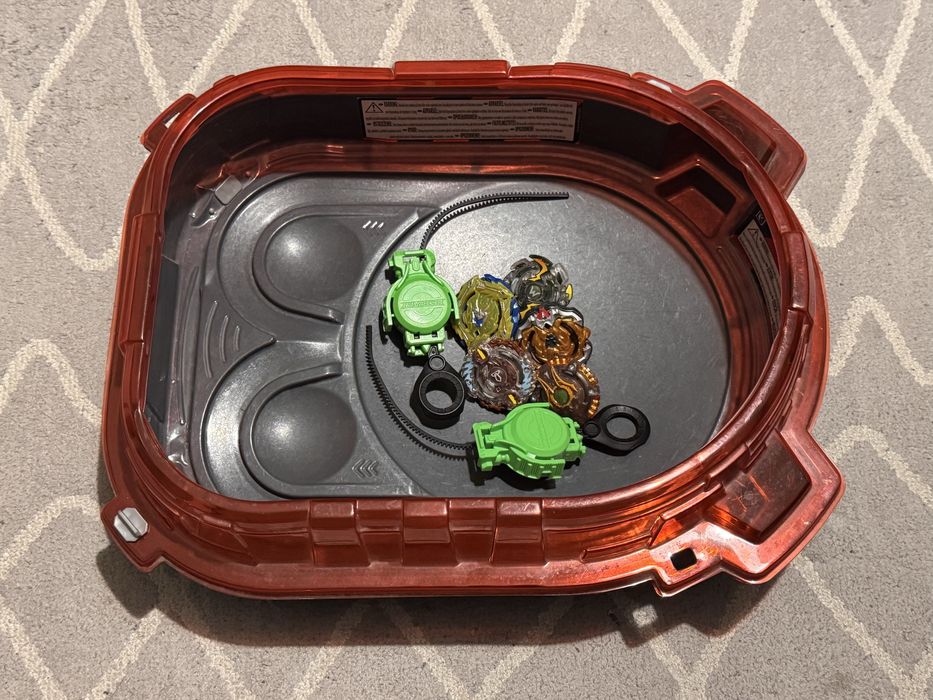 Beyblade Burst Set de Arena