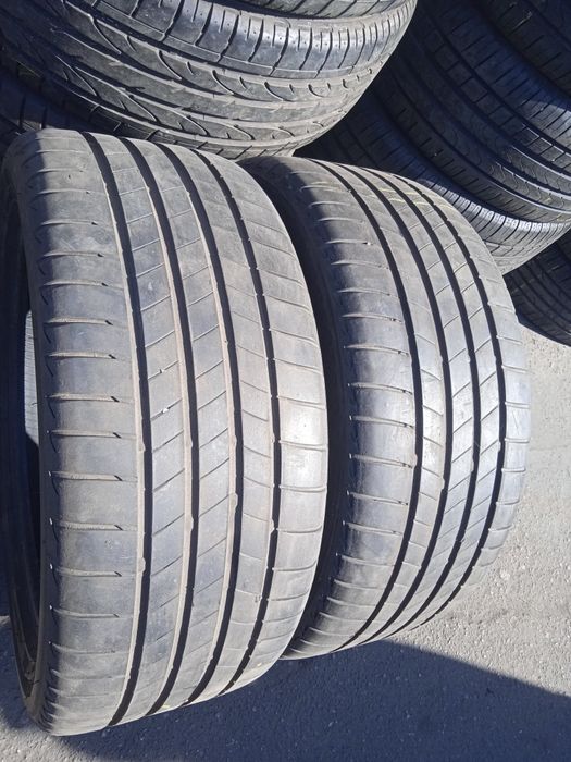Шины лето 255.45.18 Bridgestone Turanza T005, Spain,20p, 6mm.