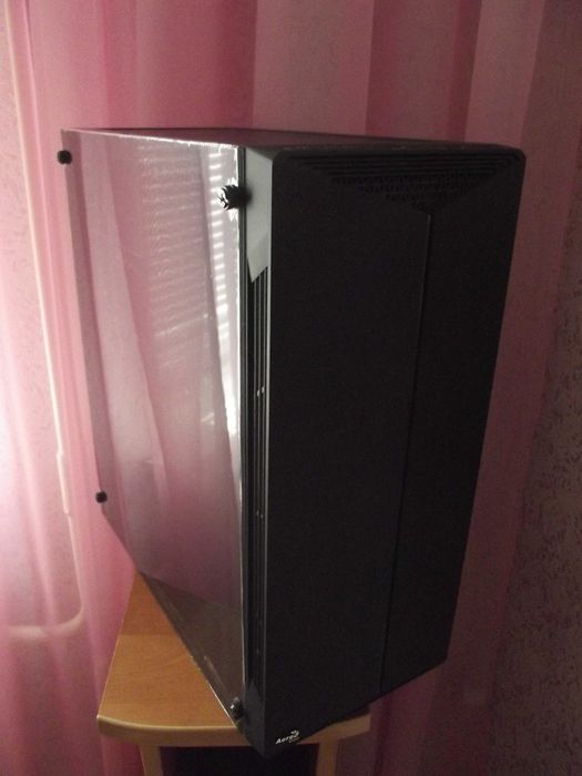 Игровой компьютер: 6-ти ядерный/16Gb/128Gb+500Gb/GTX 1060 Gaming G1