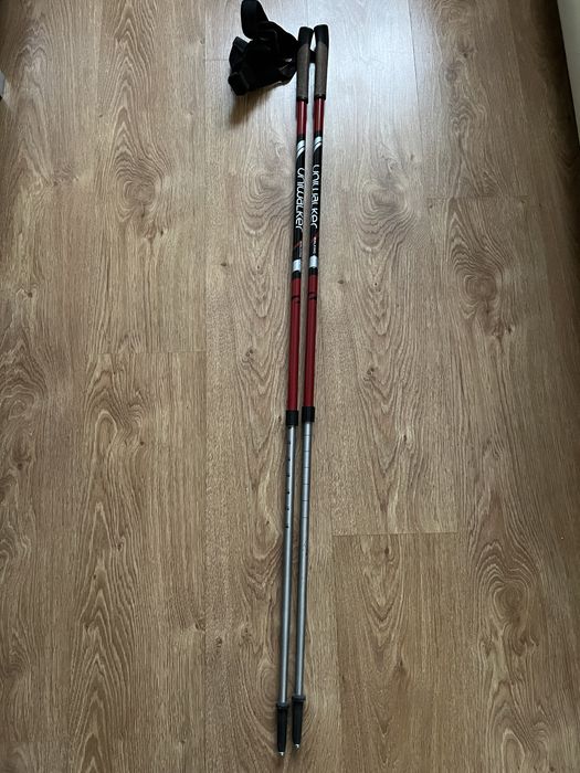 Kije nordic walking nieużywane