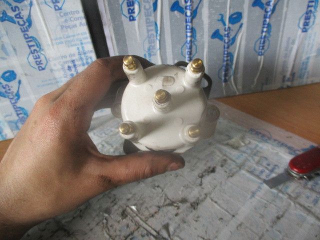 Distribuidor RENAULT Megane I (BA0/1_)