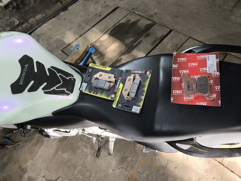 Хонда CB 600F  в отличном!!! обслужен!!