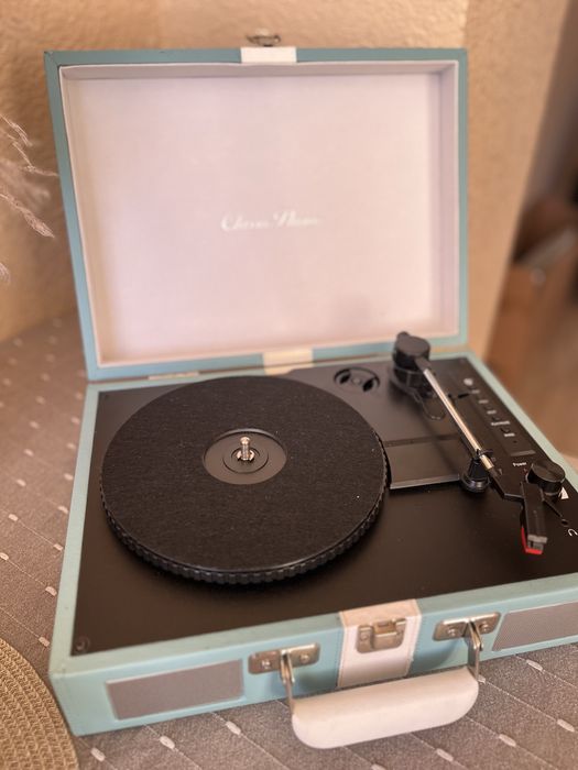 Вініловий програвач Lenco