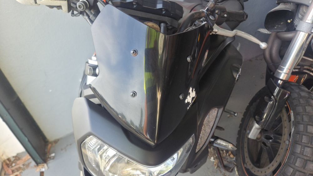 Yamaha Mt-07 2018 55kw