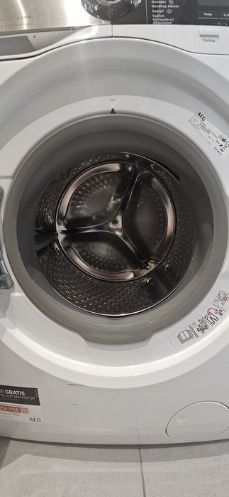 Pralko-suszarka AEG l7we86605 / Pralkosuszarka 10KG/6KG / 7000 KOMBI