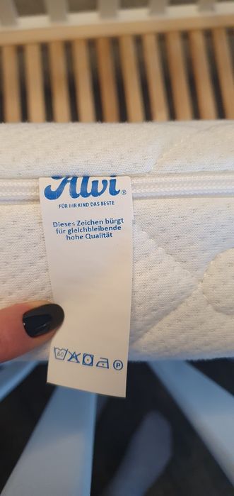 Łóżeczko Troll Nicole