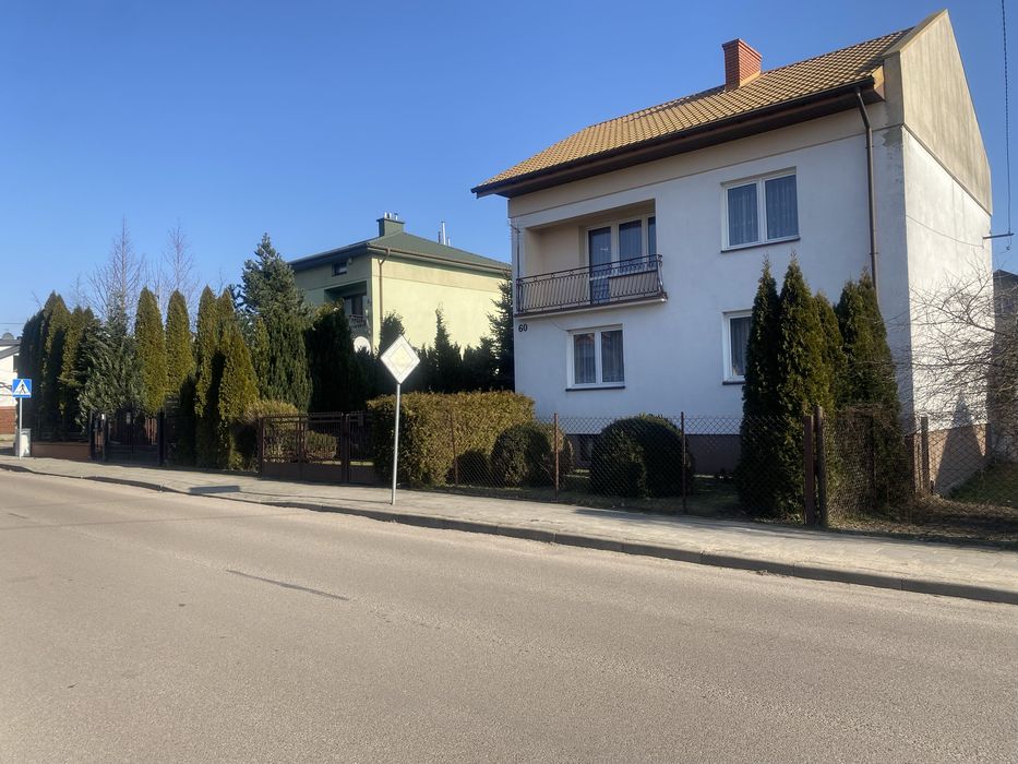 Dom wolnostojacy