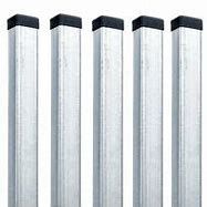 Panel 3D słupek obejma Bramy 3D Furtki 3D ceny hurtowe 52zł 4-1,23